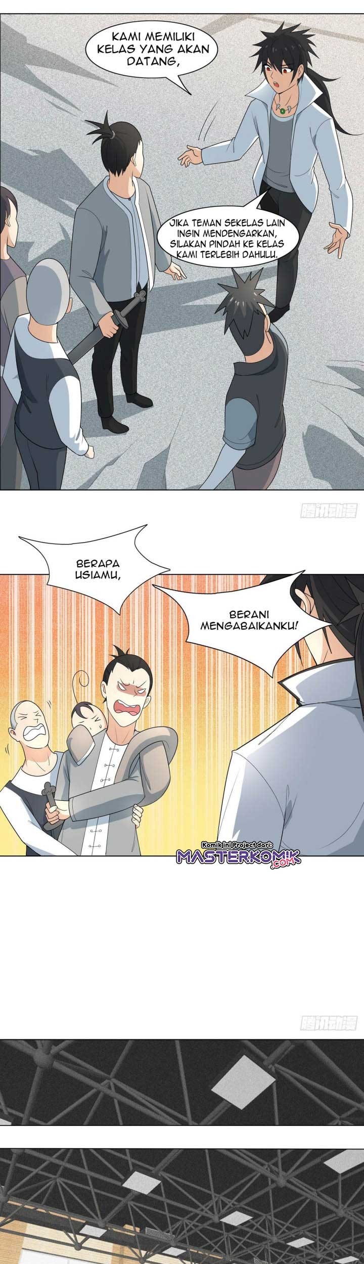 Dragon Star God Chapter 9 halaman 5