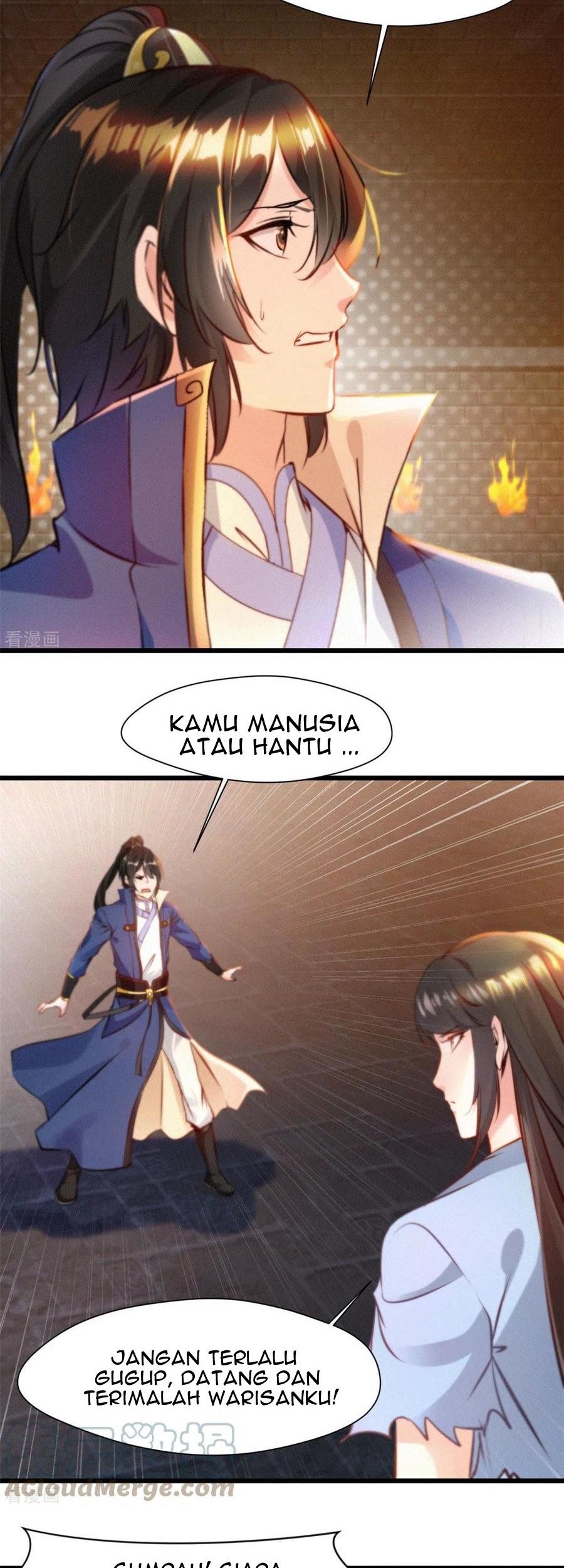 Shi Chenxiang Chapter 75 Gambar 3