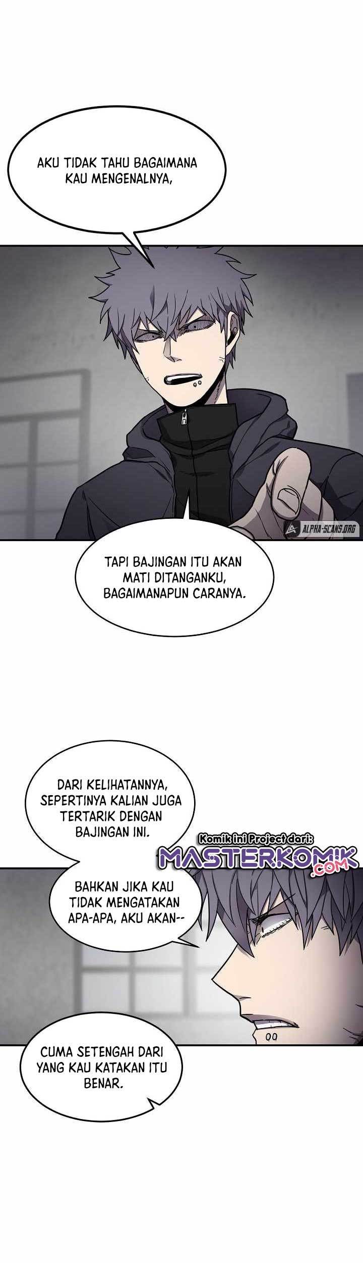 Shaman Chapter 28 halaman 6