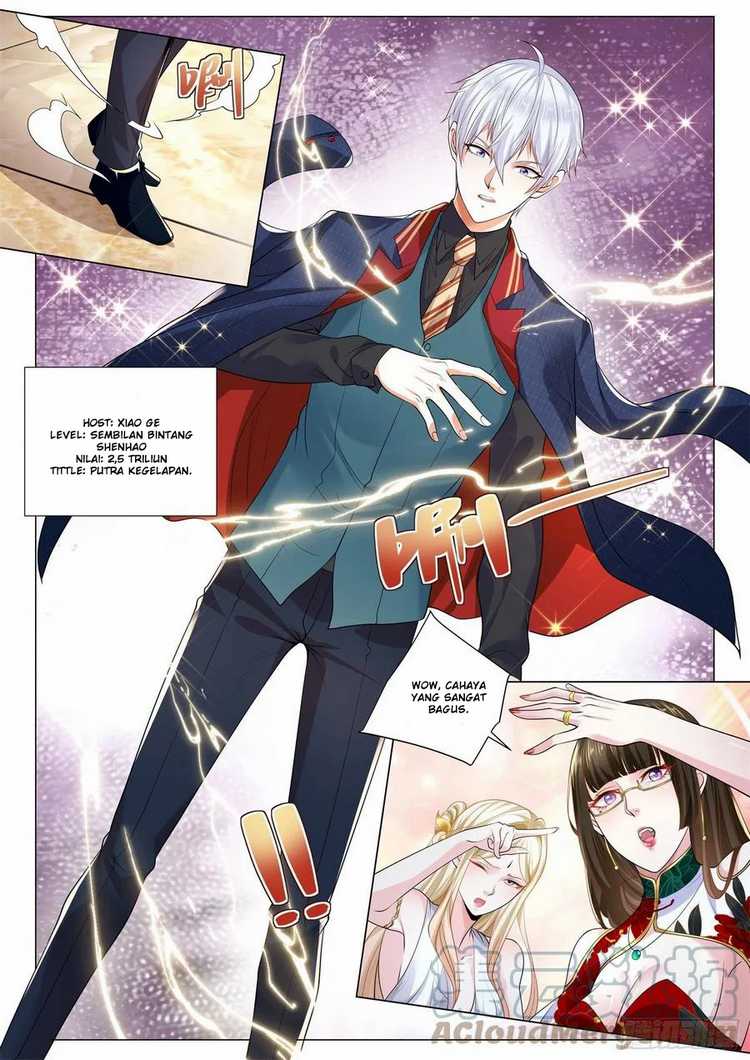 Shen Hao’s Heavenly Fall System Chapter 365 halaman 3
