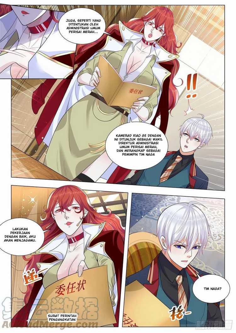 Shen Hao’s Heavenly Fall System Chapter 362 halaman 3