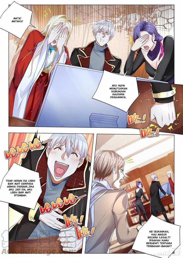 Shen Hao’s Heavenly Fall System Chapter 361 halaman 3