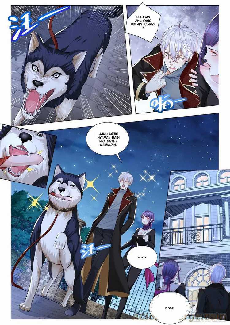 Shen Hao’s Heavenly Fall System Chapter 360 halaman 3