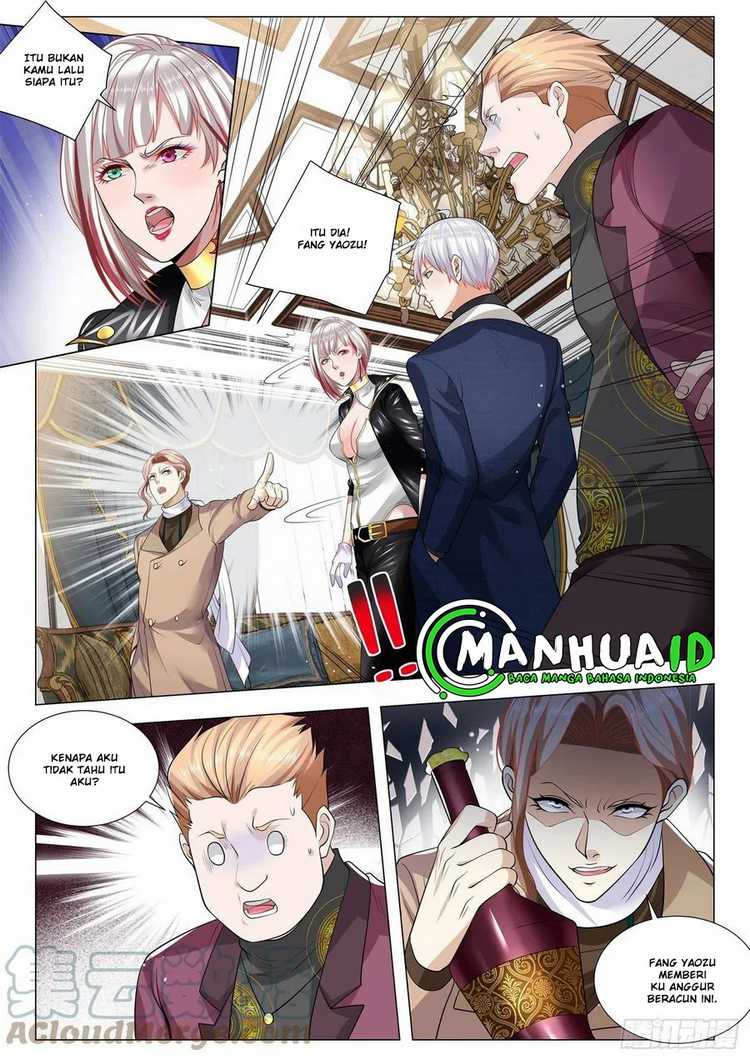 Shen Hao’s Heavenly Fall System Chapter 359 halaman 3