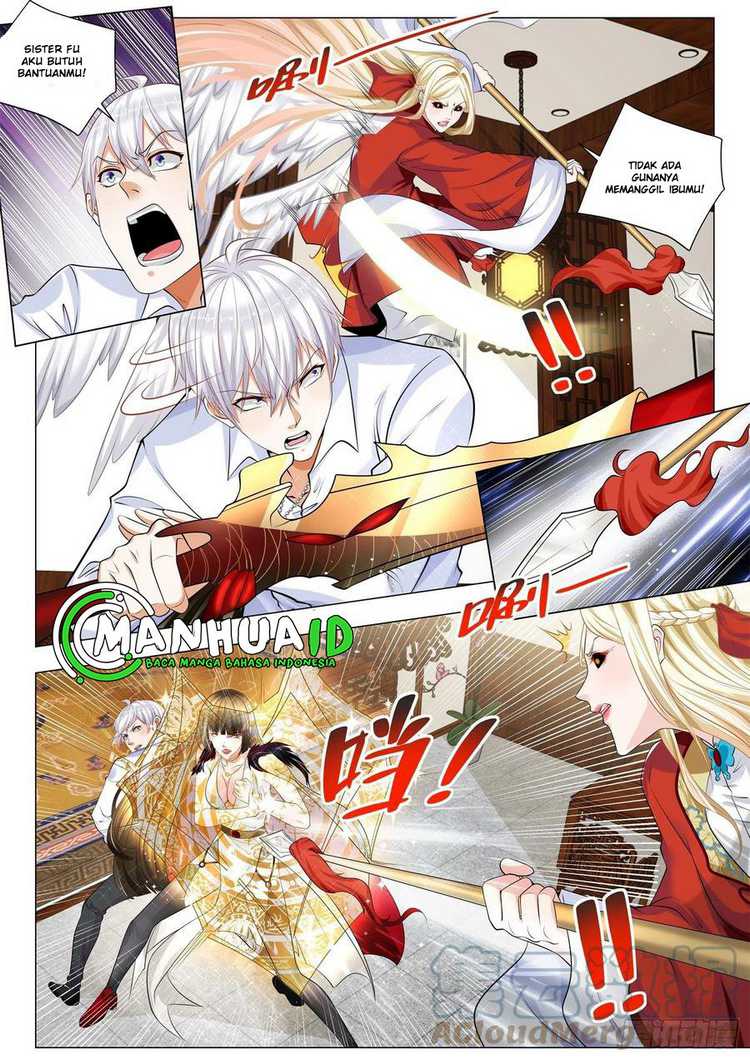 Shen Hao’s Heavenly Fall System Chapter 358 halaman 3