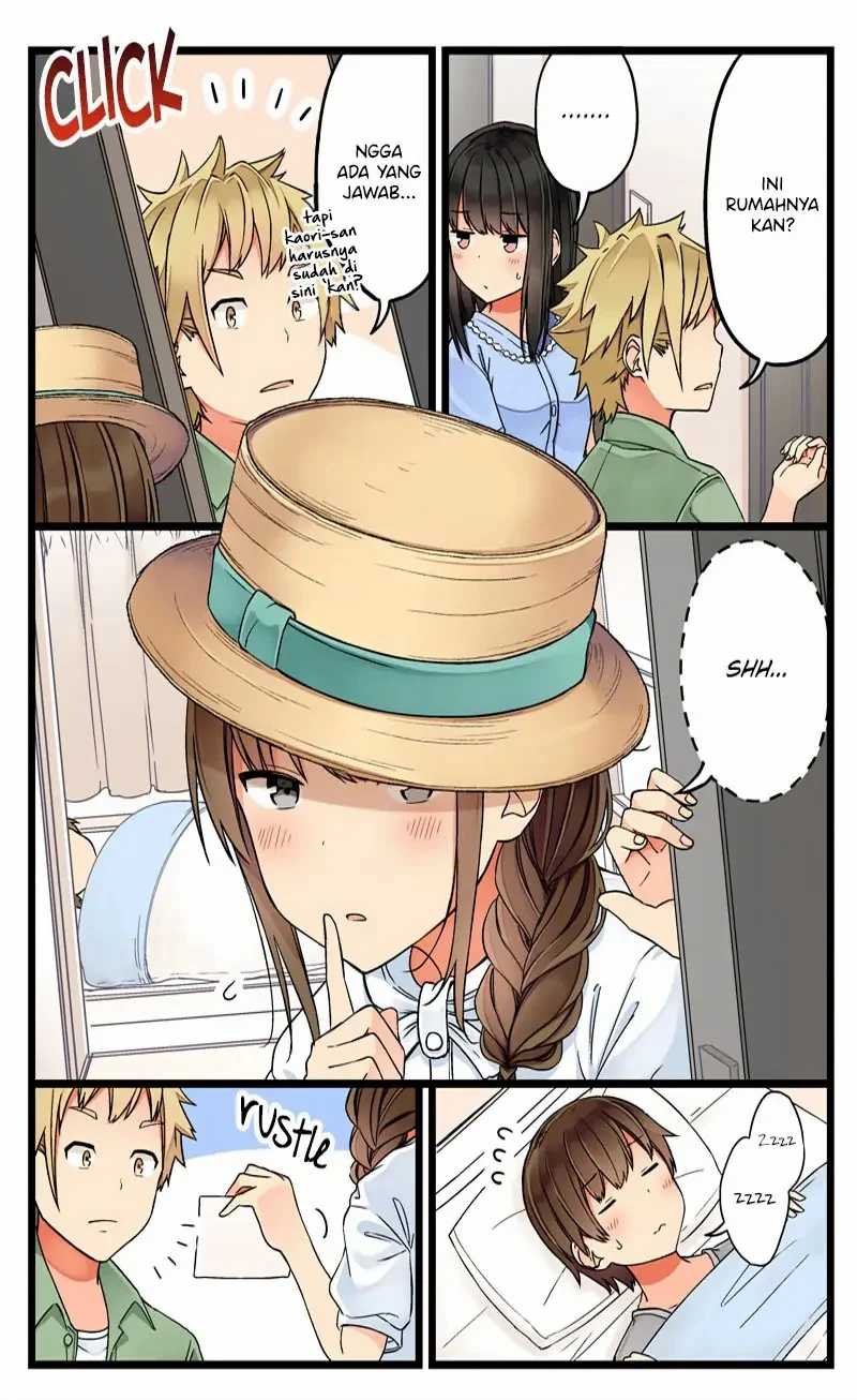 Hanging Out with a Gamer Girl Chapter 65 Gambar 3