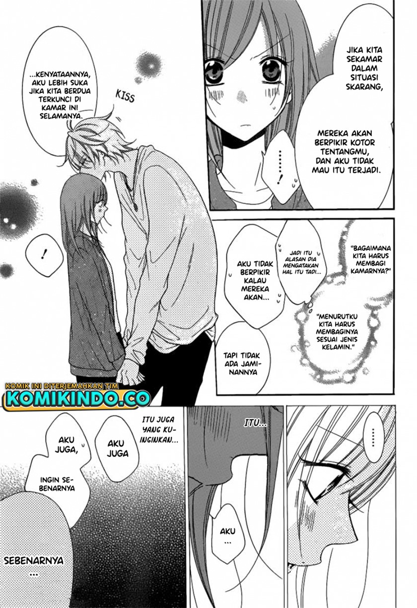 Namaikizakari. Chapter 75 halaman 4
