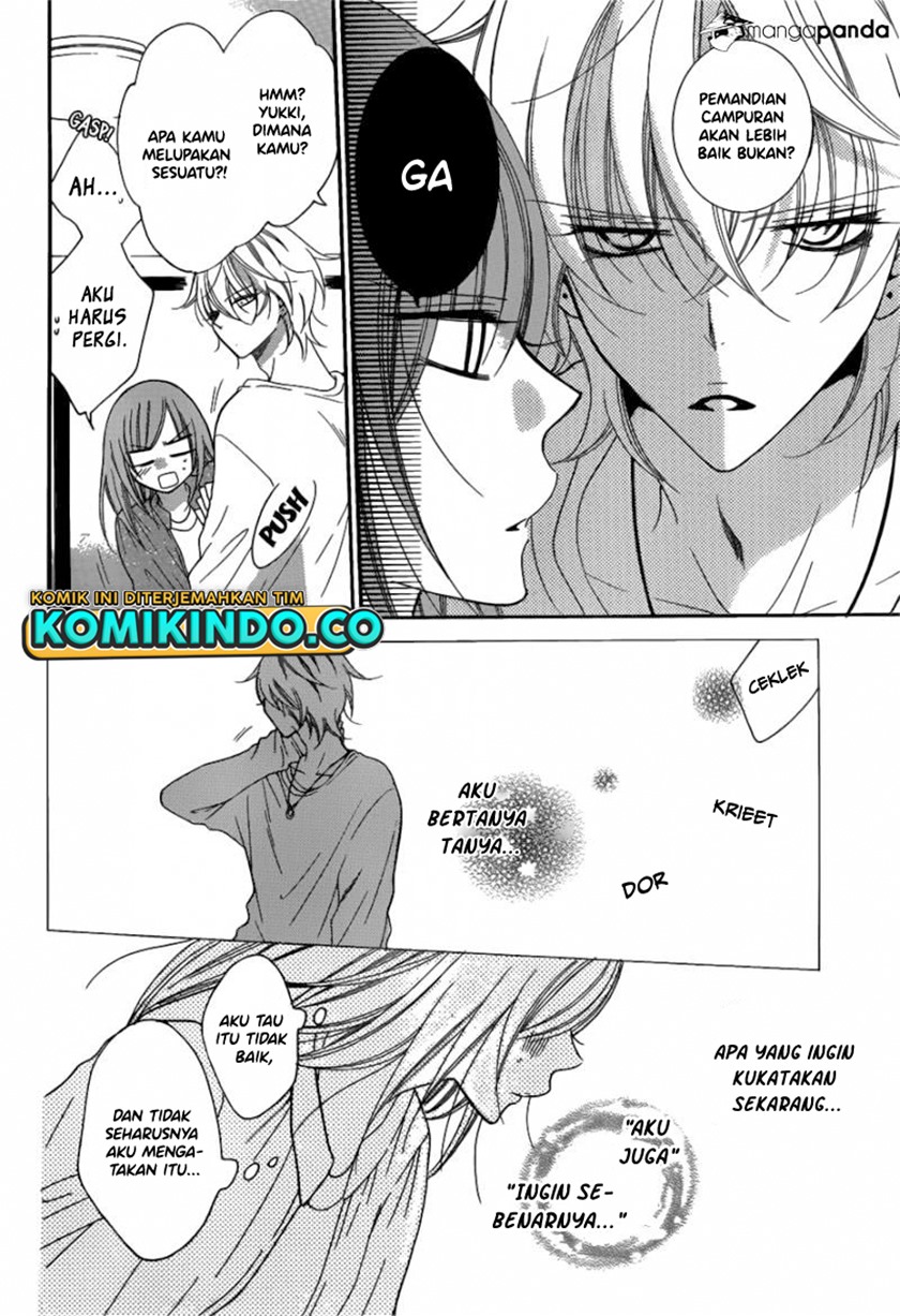 Namaikizakari. Chapter 75 halaman 5