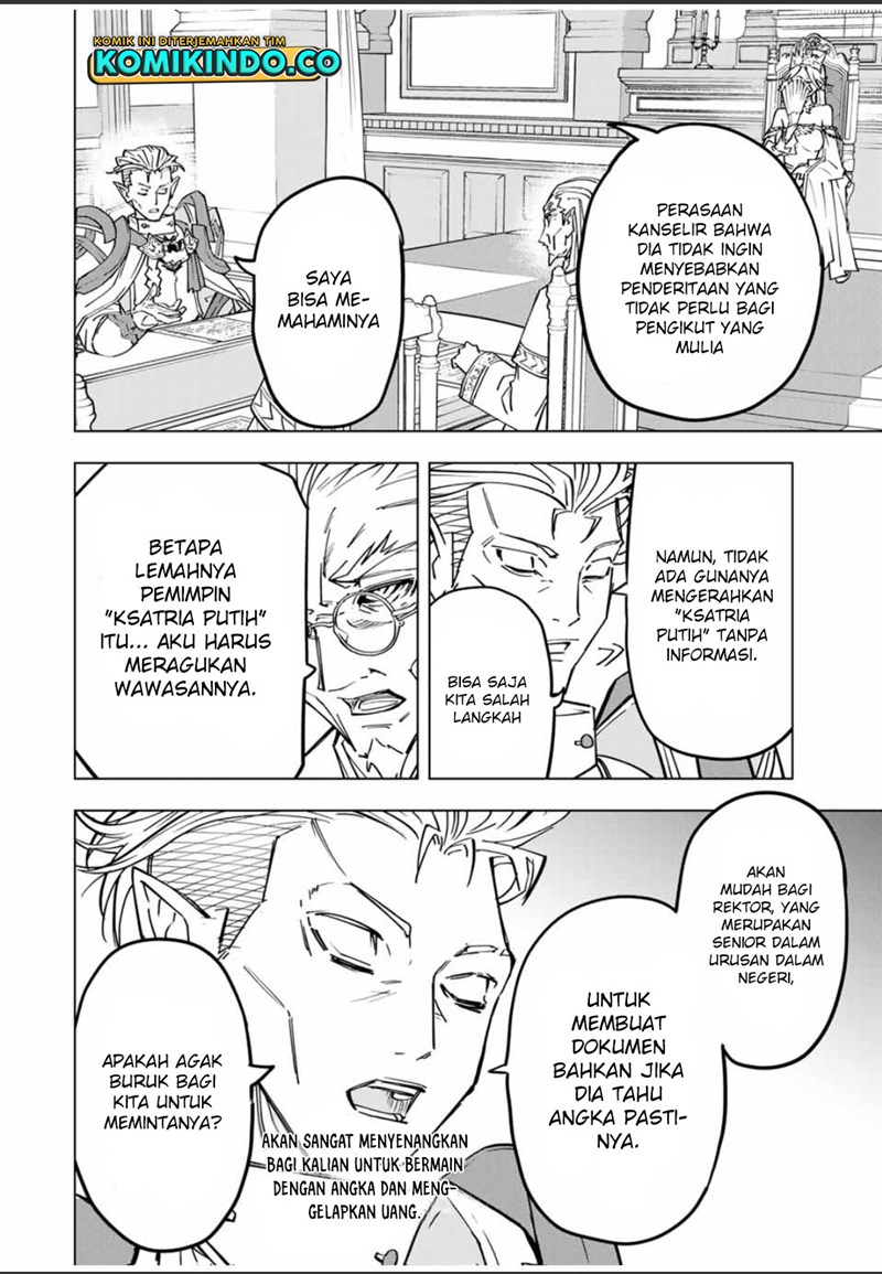 My Gift LVL 9999 Unlimited Gacha Chapter 29 Gambar 3