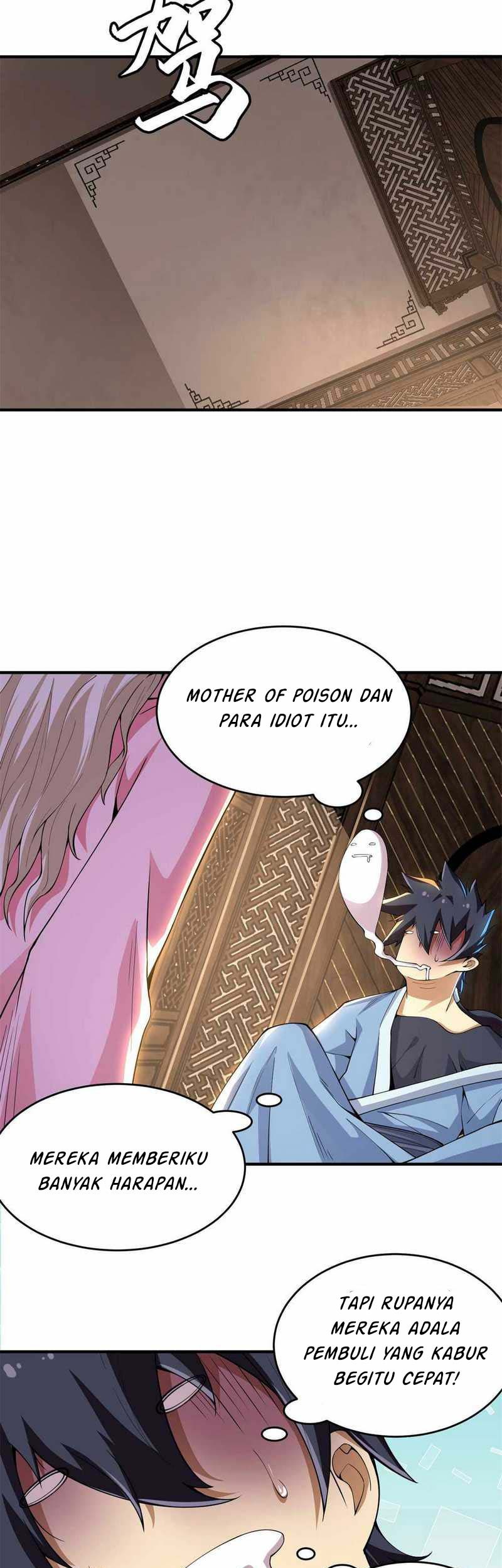 I just want to be beaten to death by everyone Chapter 16 Gambar 4
