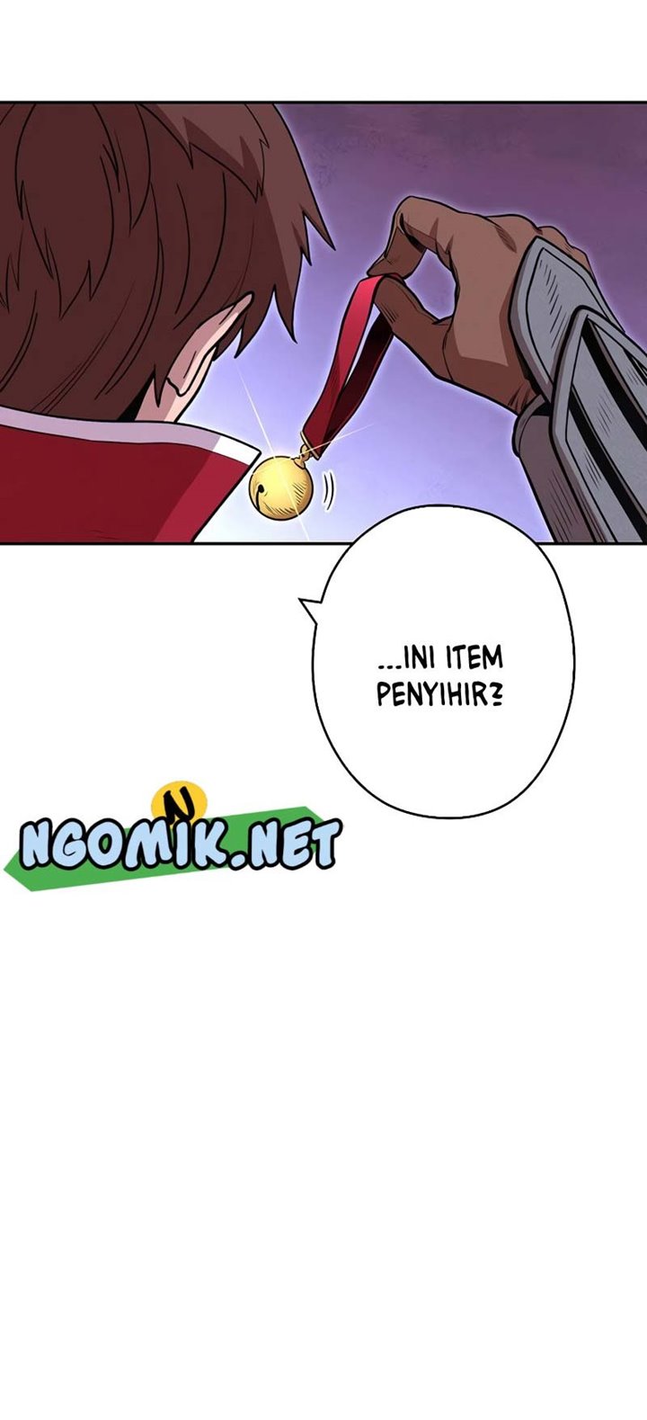 Dungeon Reset Chapter 104 halaman 10