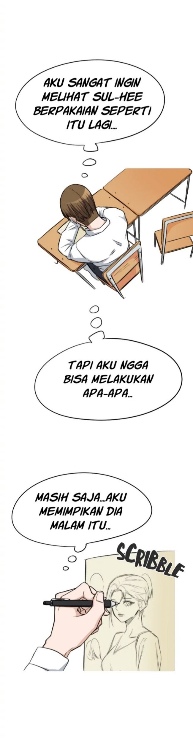 Drawing Romance Chapter 25 halaman 5