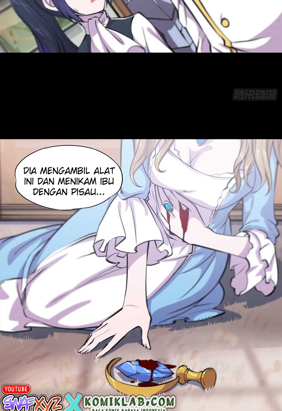 The Blood Princess And The Knight Chapter 168 Gambar 5