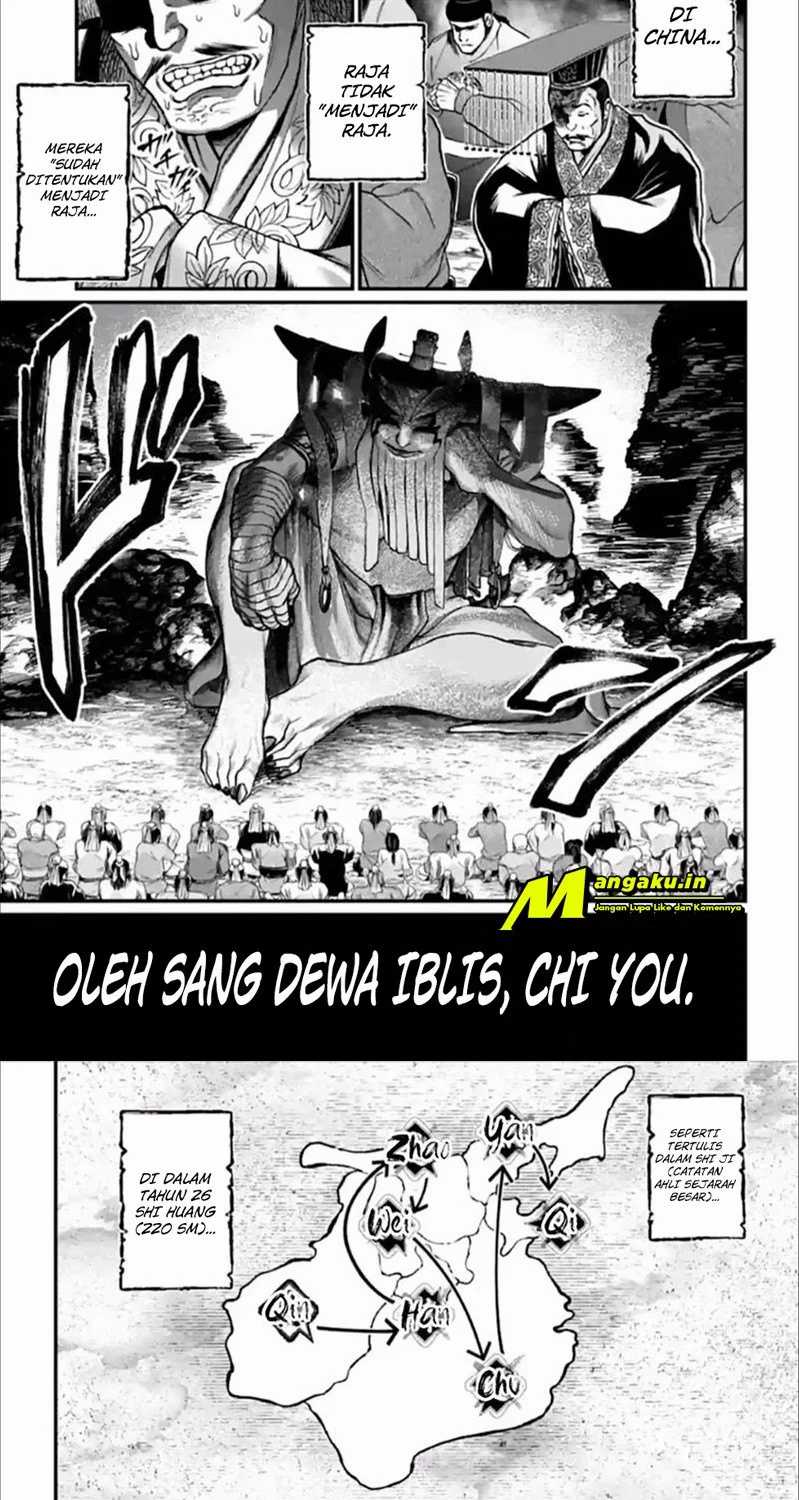 Shuumatsu no Valkyrie Chapter 57.1 Gambar 3