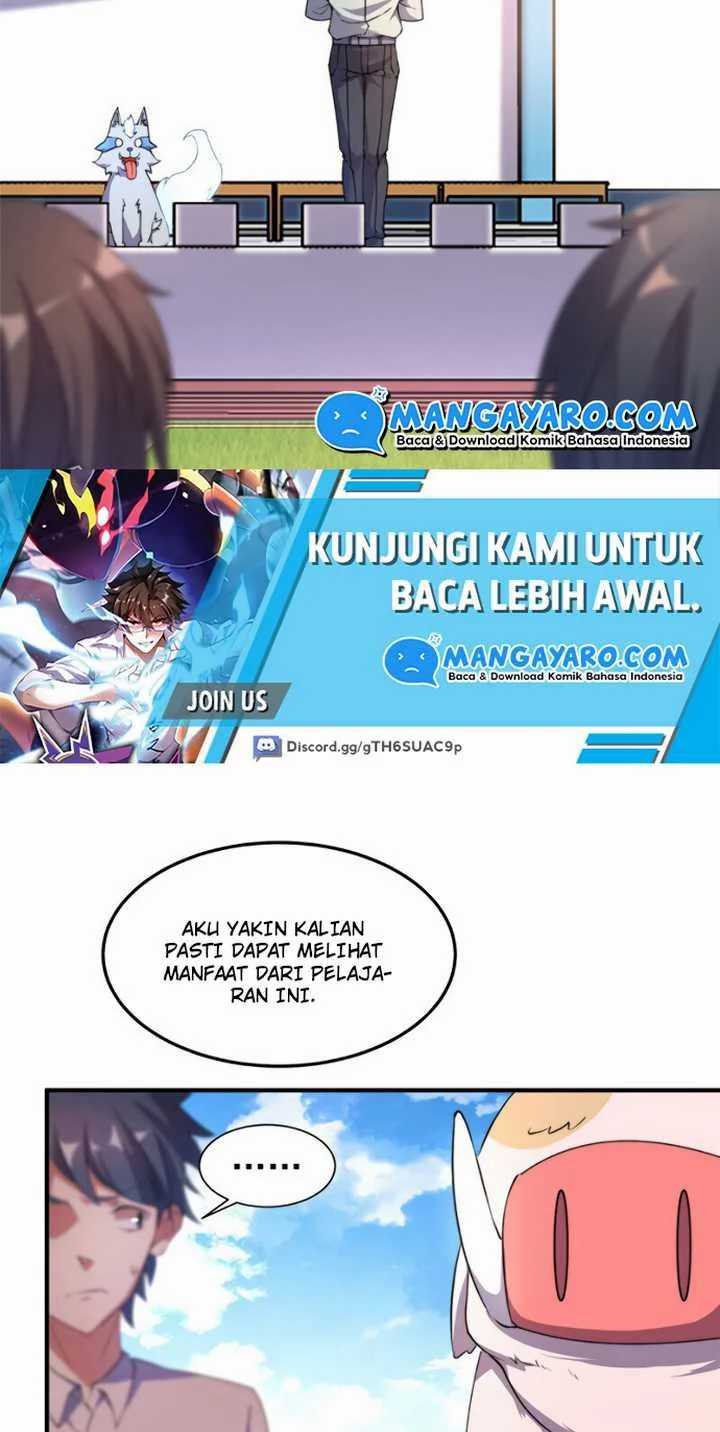 Monster Pet Evolution Chapter 15 Gambar 5