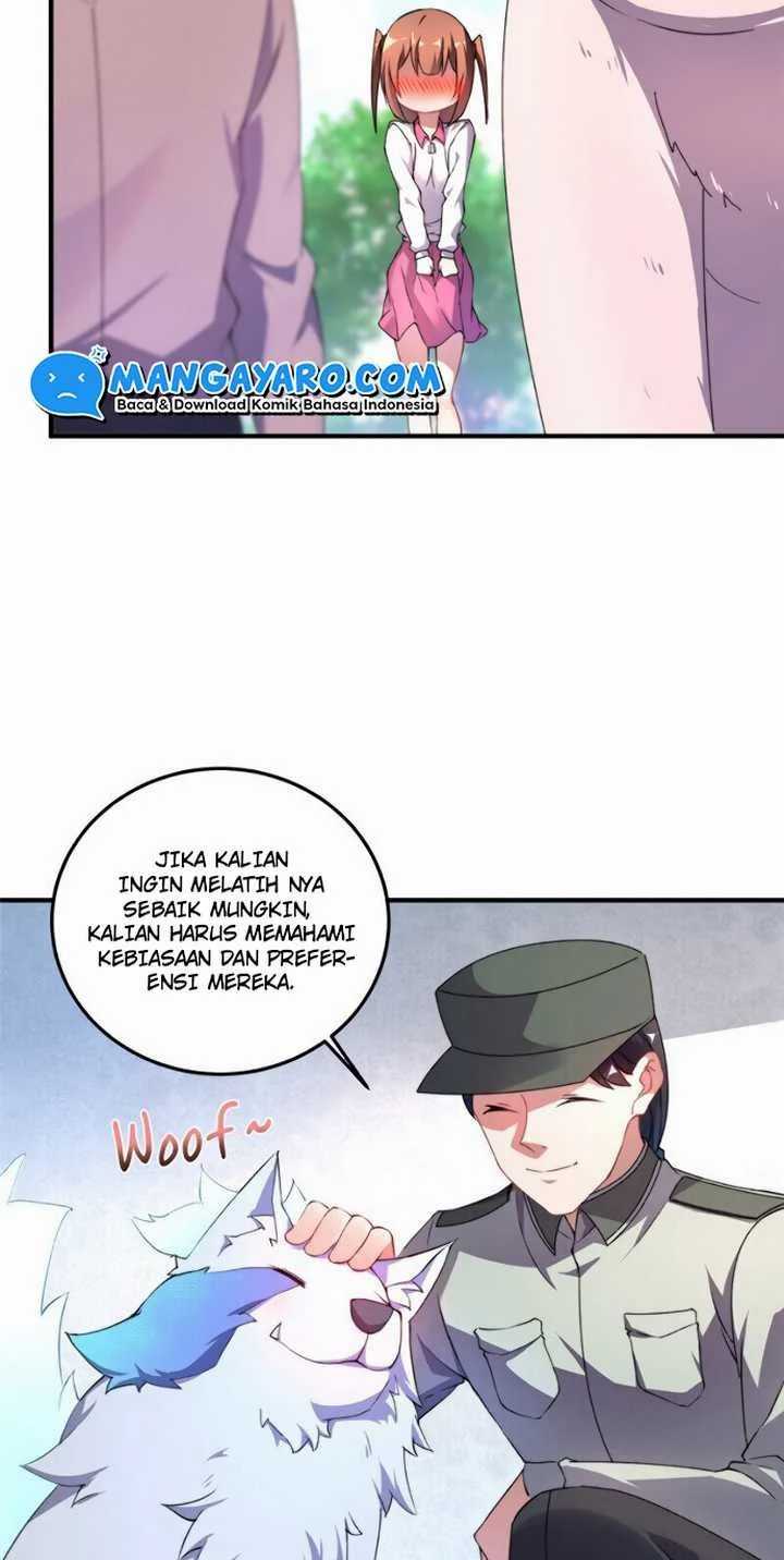 Monster Pet Evolution Chapter 15 Gambar 6