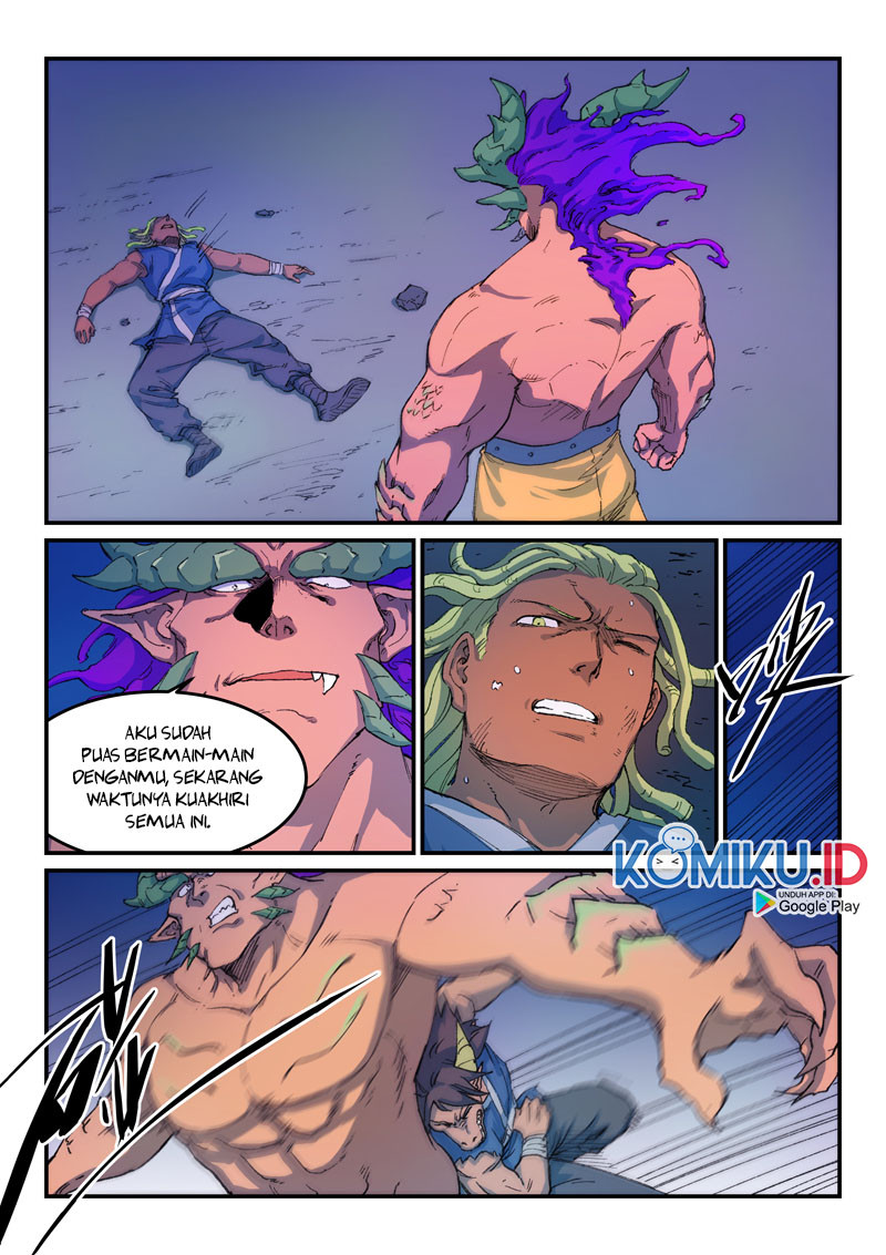 Star Martial God Technique Chapter 513 Gambar 3