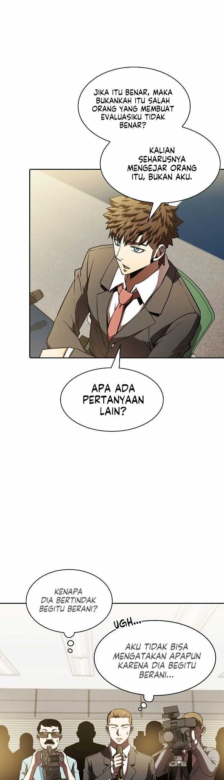 The Constellation that Returned from Hell Chapter 58 halaman 8