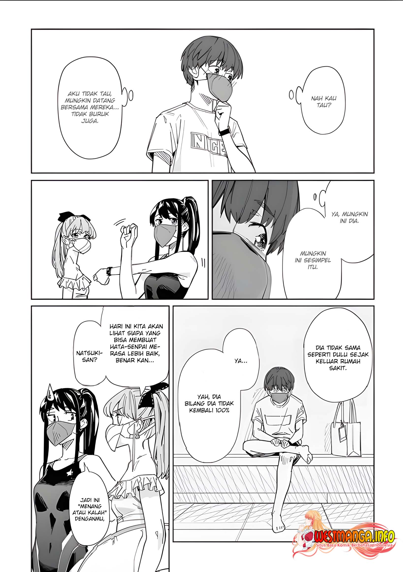 New Normal Chapter 14 halaman 4