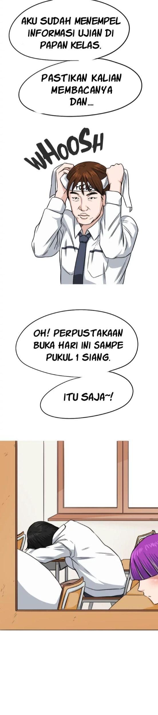 Drawing Romance Chapter 28 halaman 5