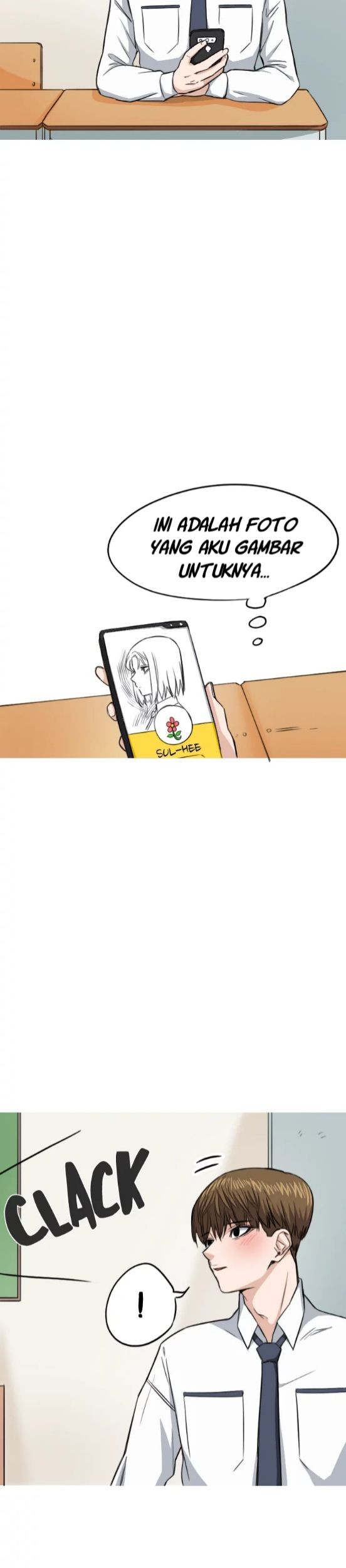 Drawing Romance Chapter 27 halaman 5