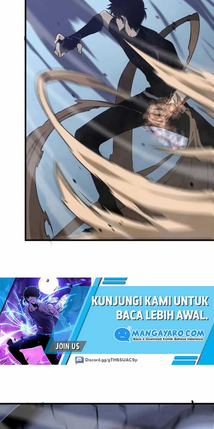 Super Evolution Chapter 33 halaman 10
