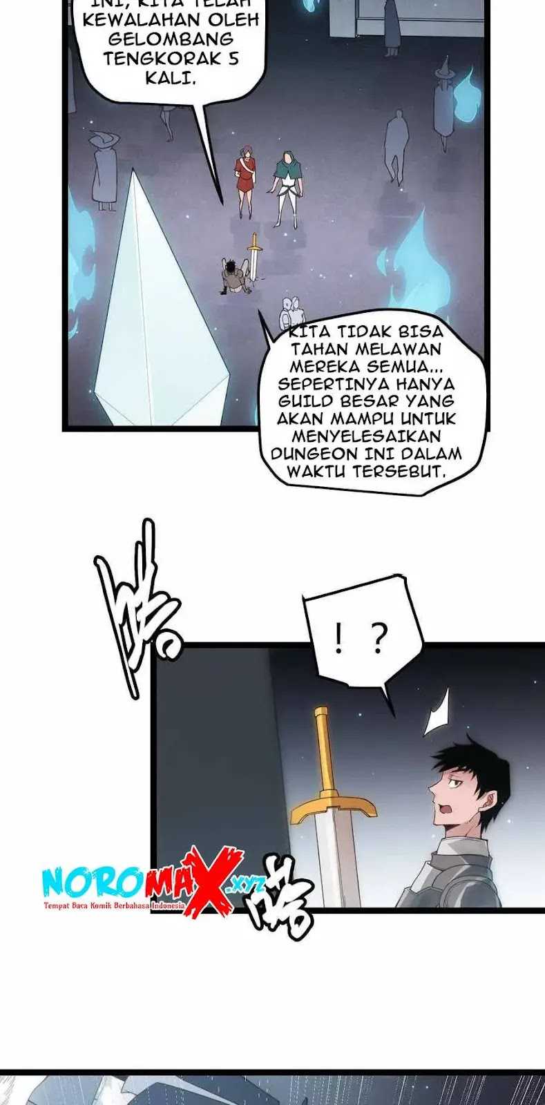 The Game That I Came From Chapter 46 Gambar 9