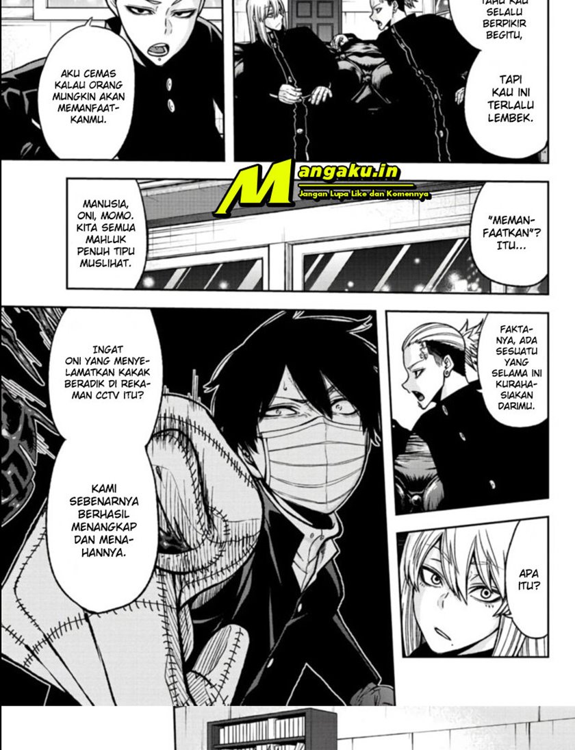 Tougen Anki Chapter 52 Gambar 4