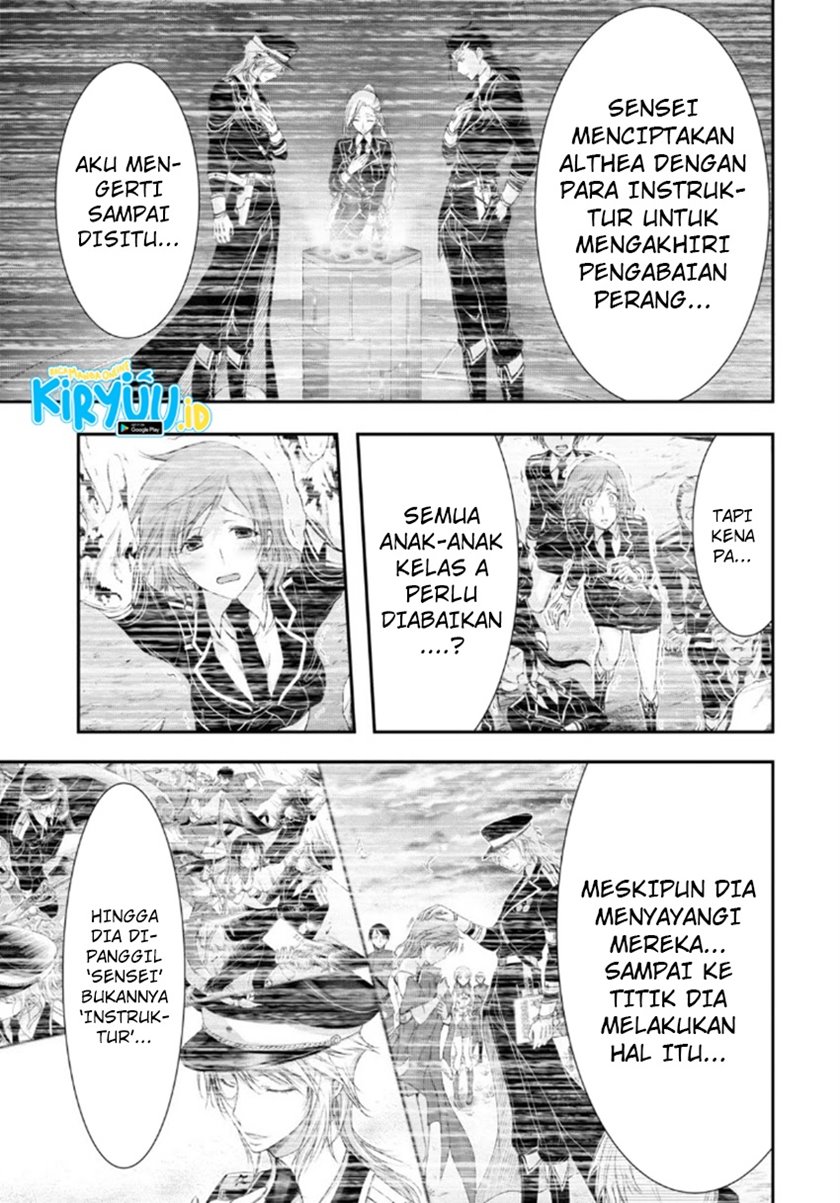 Plunderer Chapter 71 halaman 6