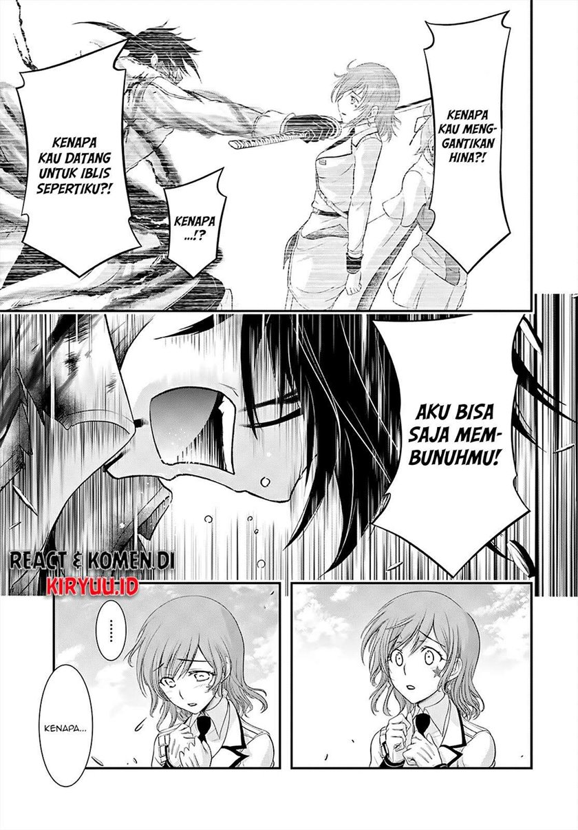 Plunderer Chapter 70 halaman 5