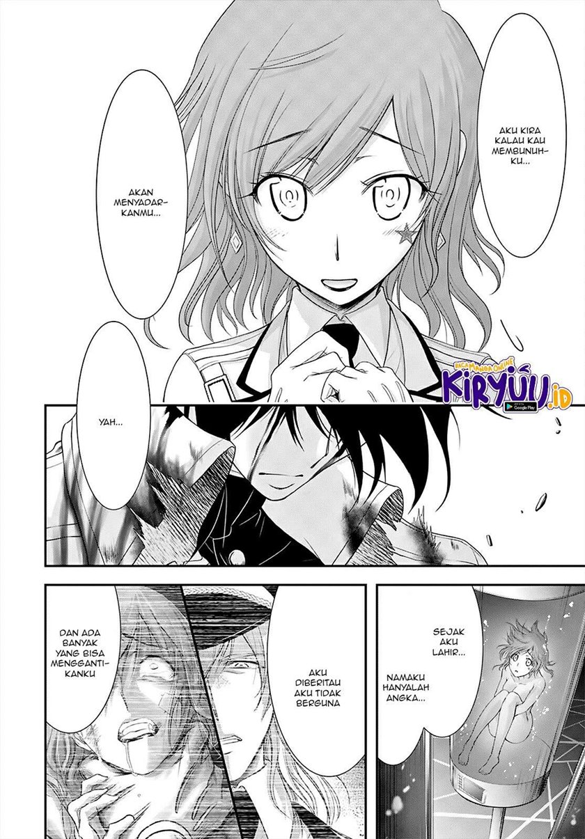 Plunderer Chapter 70 halaman 6