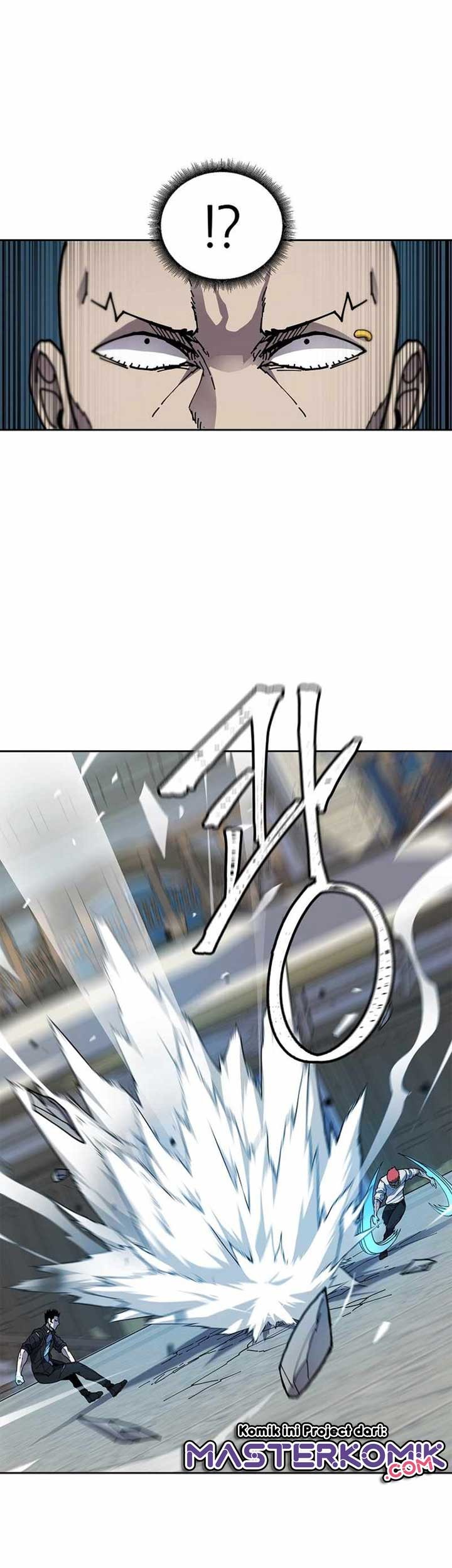 Shaman Chapter 31 halaman 6