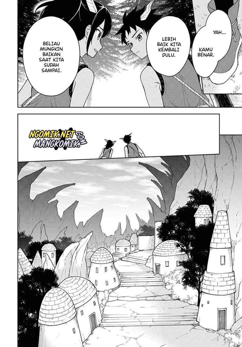 Cheat Skill “Shisha Sosei” Ga Kakusei Shite Inishieno Maougun Wo Fukkatsu Sasete Shimaimashita ~Dare Mo Shinasenai Saikyou Hiiro~ Chapter 09 Gambar 5