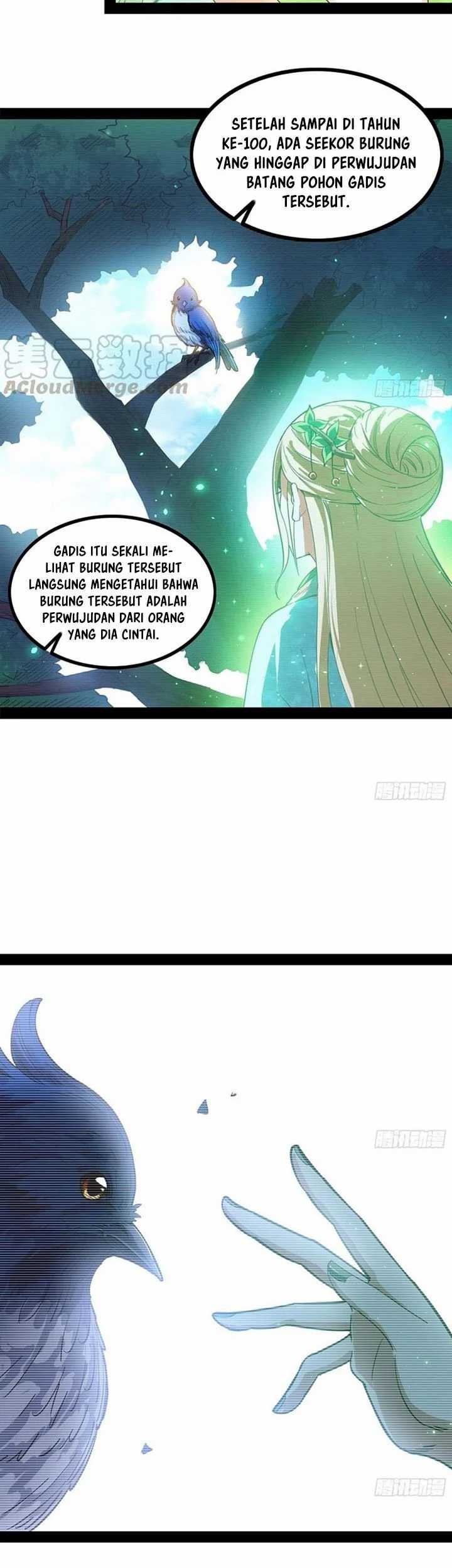 I’m An Evil God Chapter 128 halaman 6