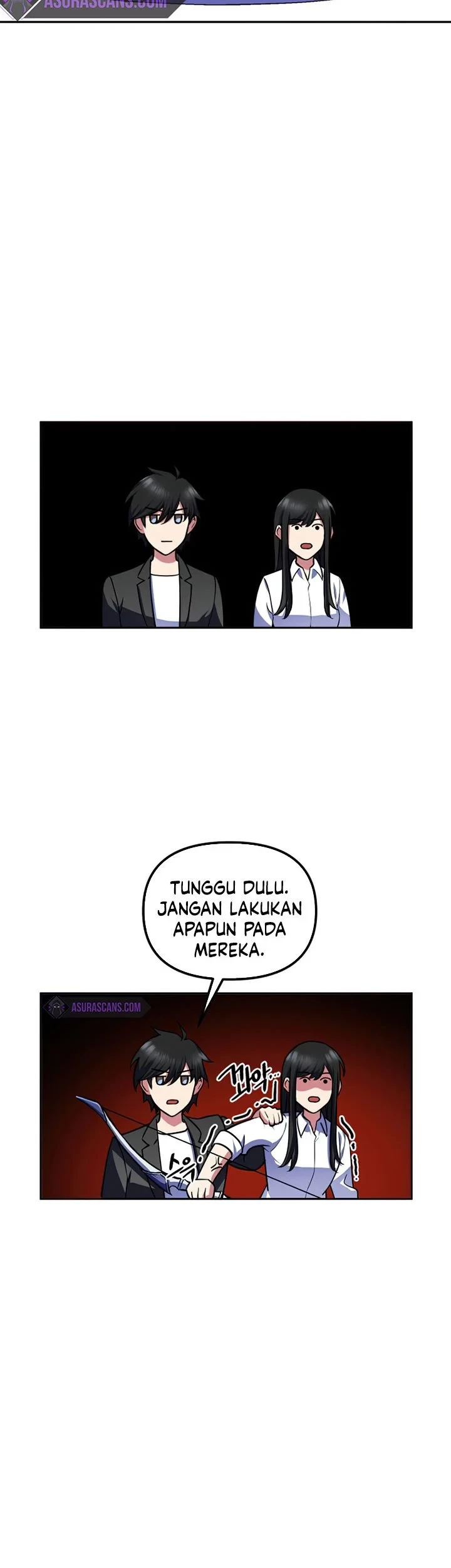 Maxed Out Leveling Chapter 23 halaman 8