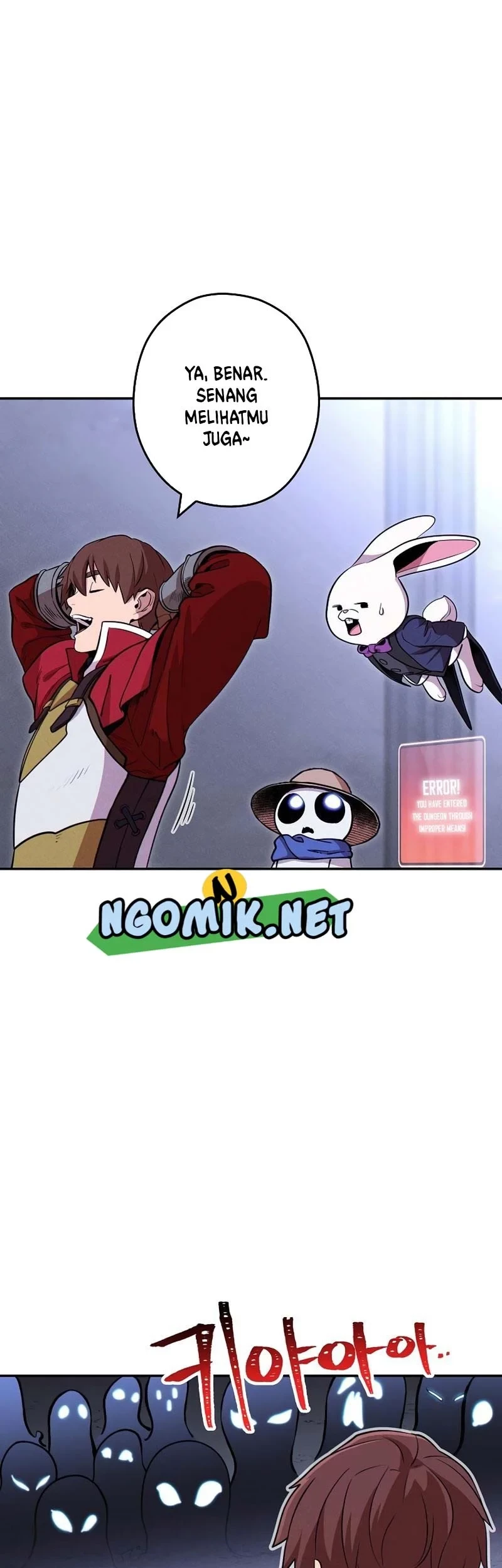 Dungeon Reset Chapter 105 halaman 8