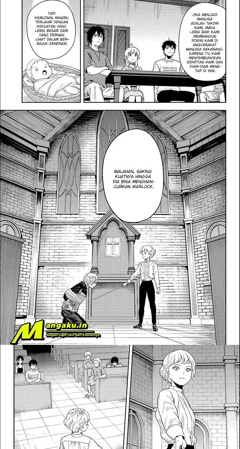 Witch Watch Chapter 44 halaman 3