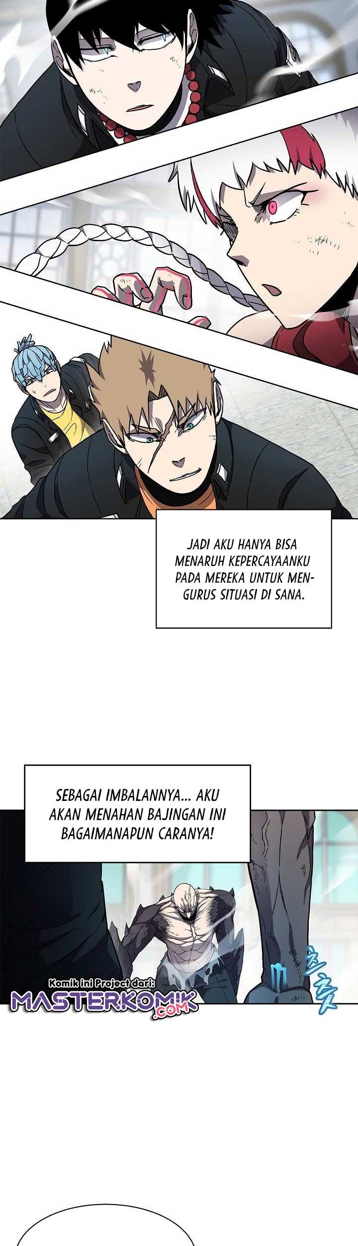 Shaman Chapter 33 halaman 6