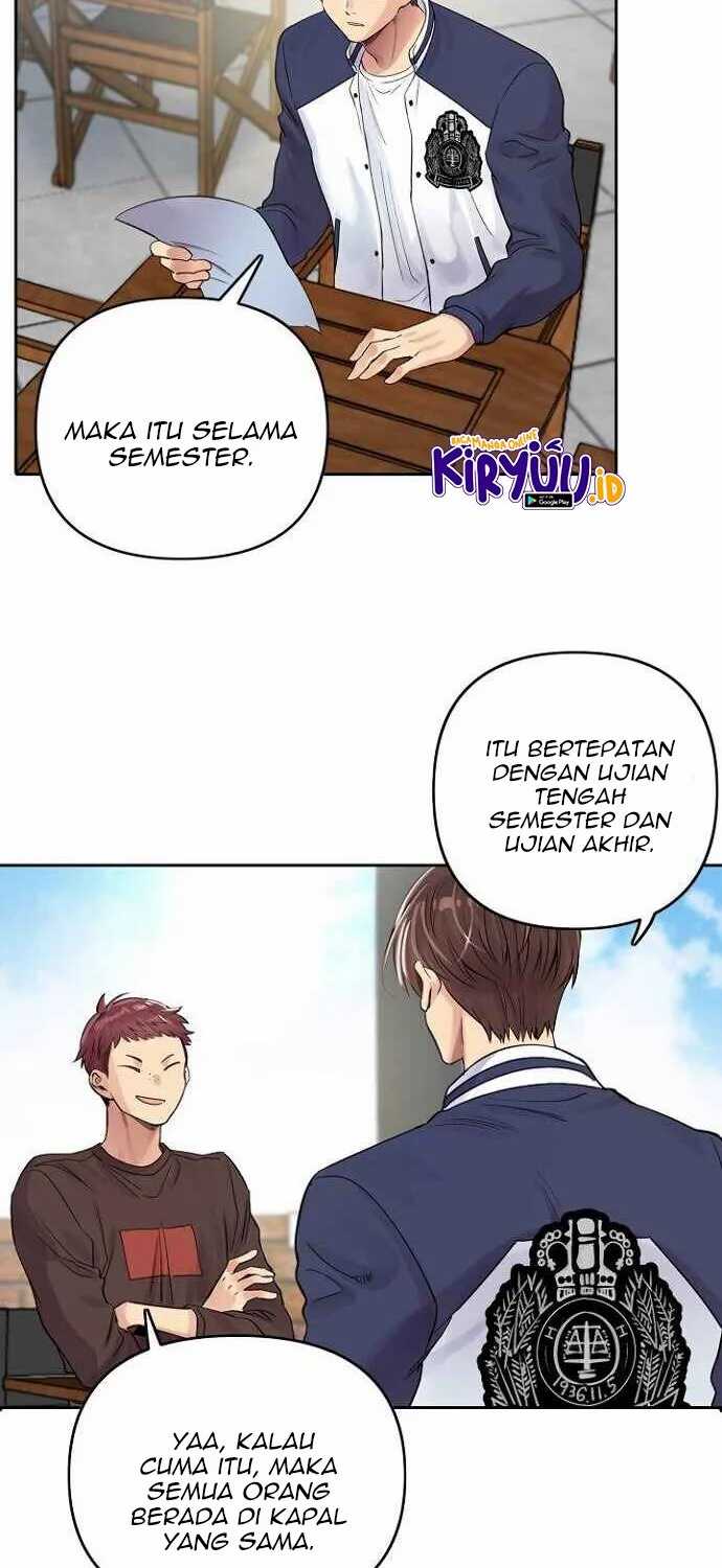 Time Roulette Chapter 32 halaman 9