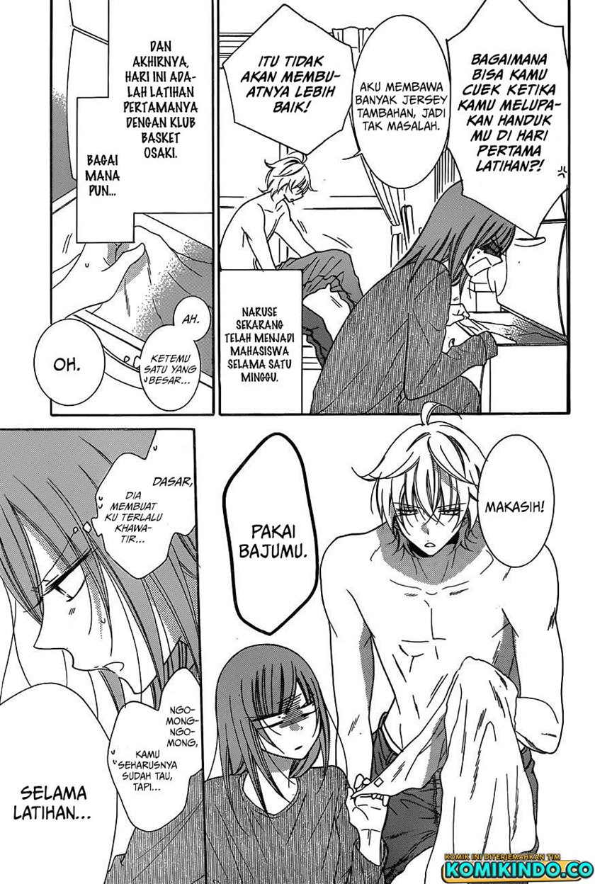 Namaikizakari. Chapter 78 halaman 5