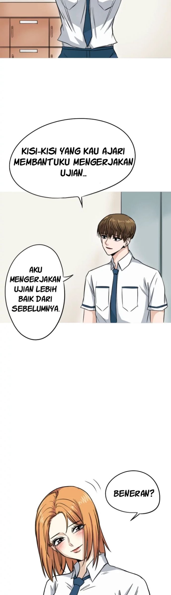 Drawing Romance Chapter 32 halaman 4