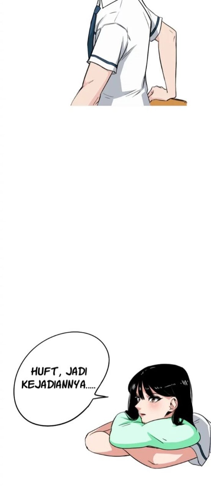 Drawing Romance Chapter 31 halaman 5