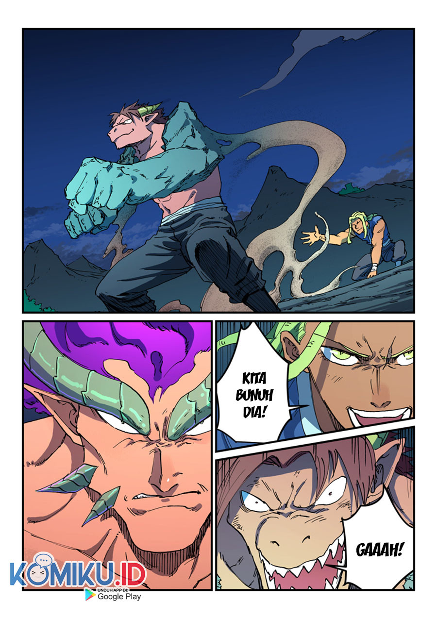 Star Martial God Technique Chapter 516 Gambar 3