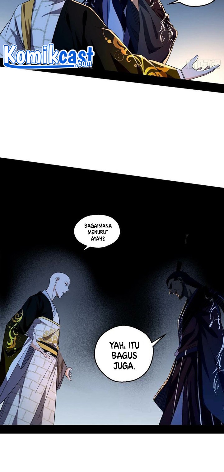 I’m An Evil God Chapter 131 halaman 5