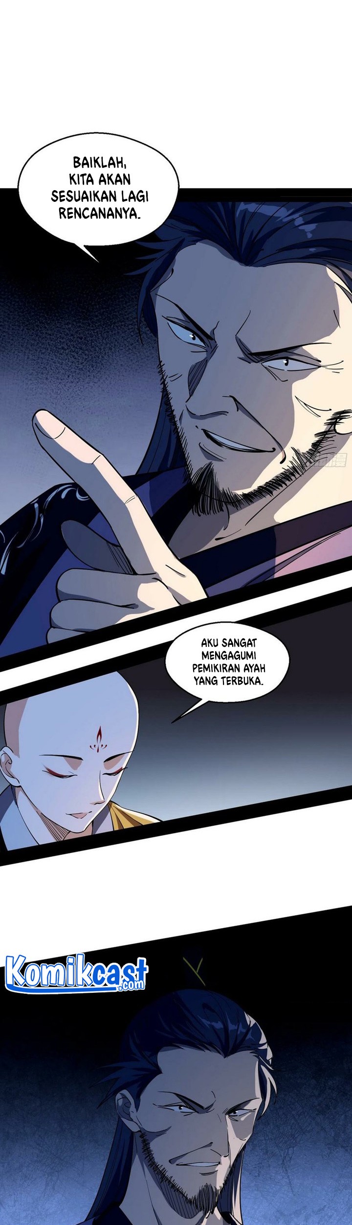 I’m An Evil God Chapter 131 halaman 6