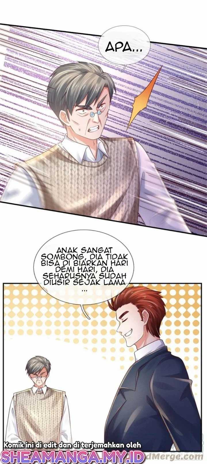 100.000 Layers Of Body Refining: I Raise All Emperor Chapter 75 Gambar 4