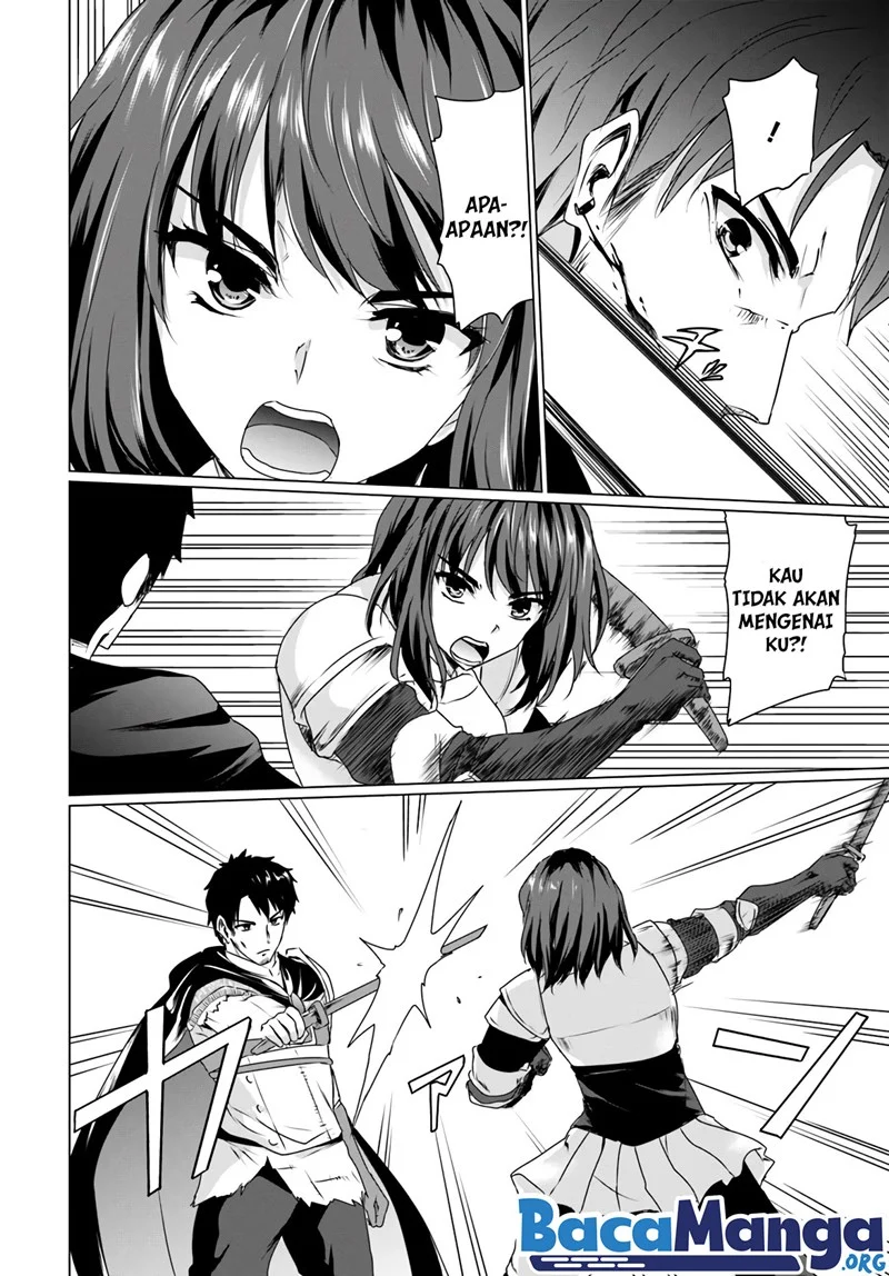 Homeless Tensei: Isekai De Jiyuu Sugiru Majutsu Jisoku Seikatsu Chapter 12.1 Gambar 3