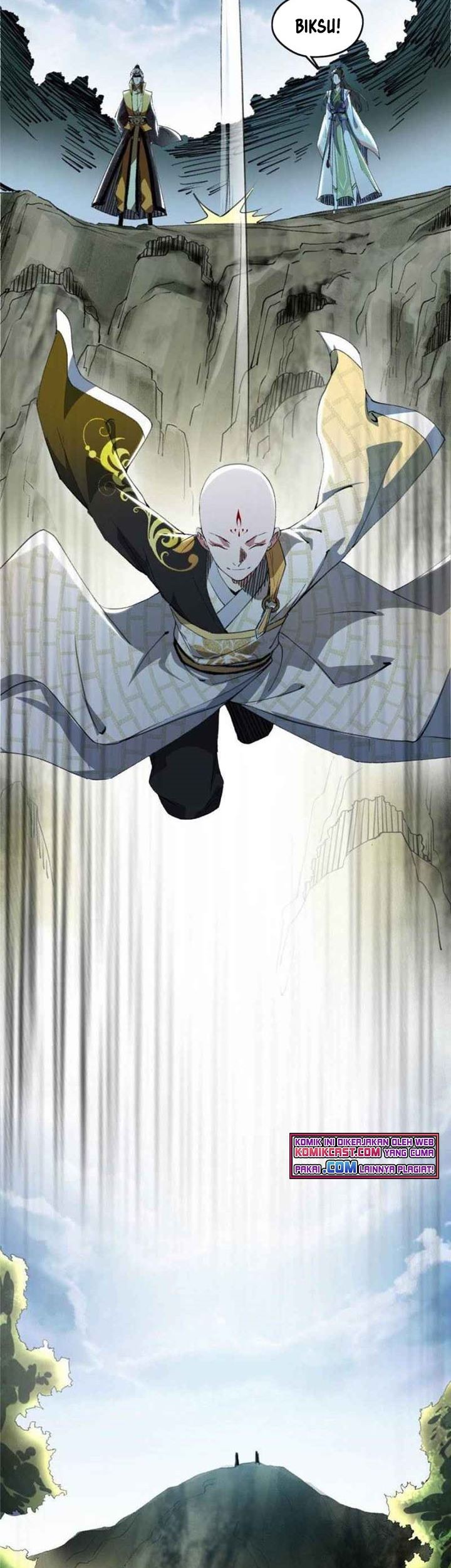 I’m An Evil God Chapter 132 halaman 6