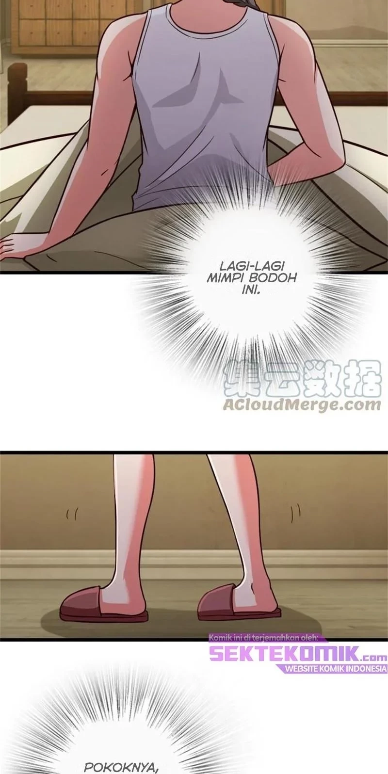 Release That Witch Chapter 358 Gambar 6