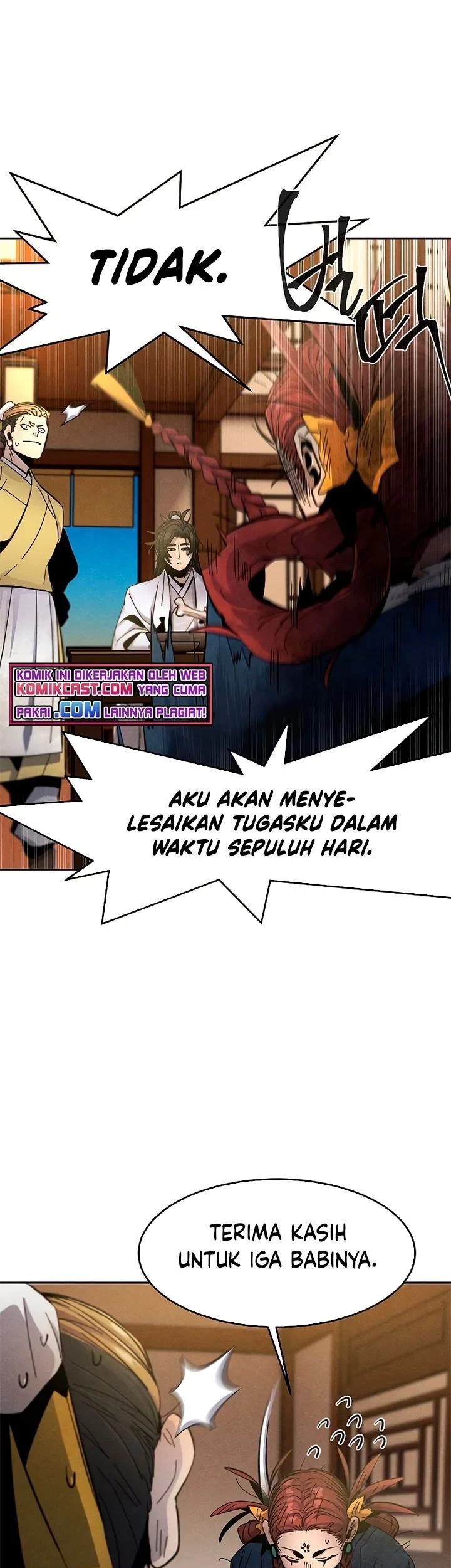 Return of the Mad Demon Chapter 29 Gambar 10